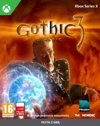 Ilustracja produktu Gothic 3 Classic PL (Xbox Series X)